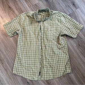 Eddie Bauer button down